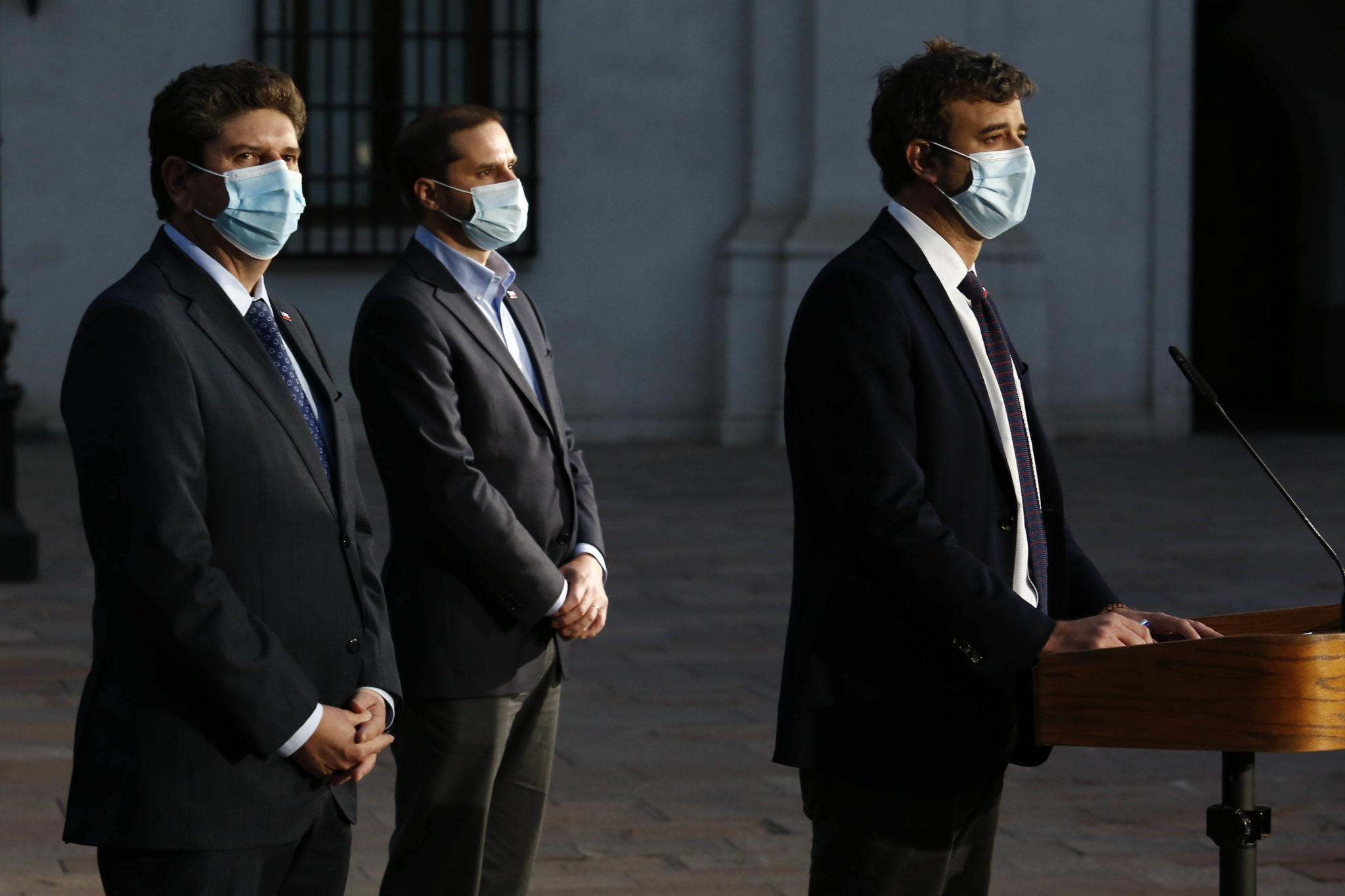 Gobierno presentó requerimiento al Tribunal Constitucional contra el 3er retiro de fondos de los trabajadores en las AFP