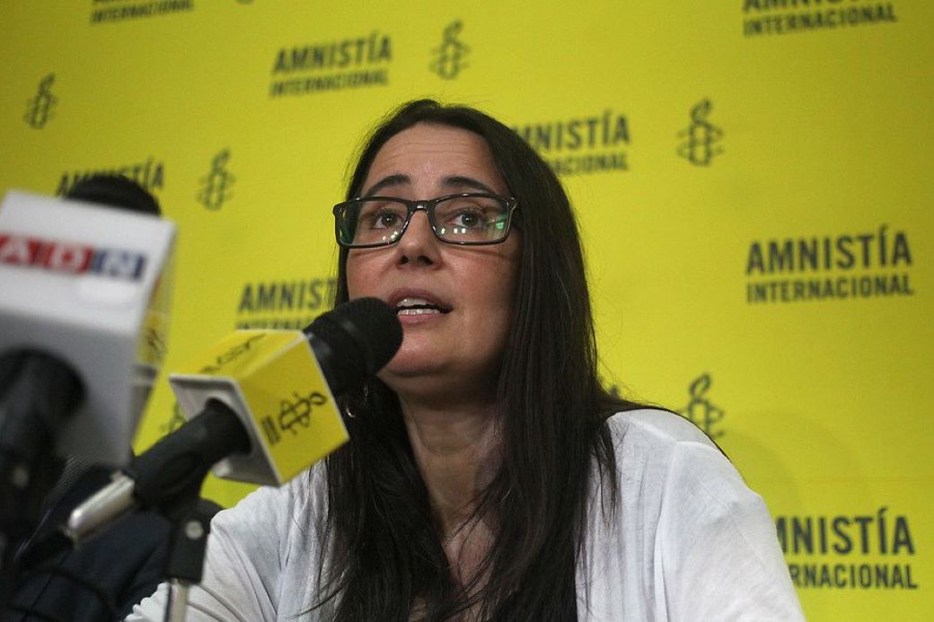 Se difunde Informe 2020/2021 de Amnistía Internacional sobre Chile