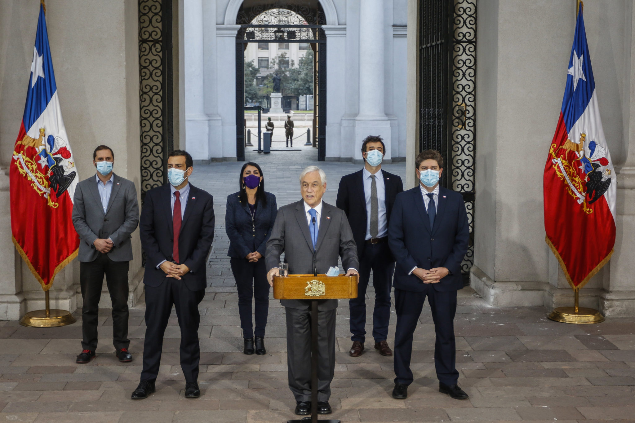 Presidente de la República promulgará hoy proyecto de 3er retiro de fondos desde las AFP y retira proyecto del Congreso