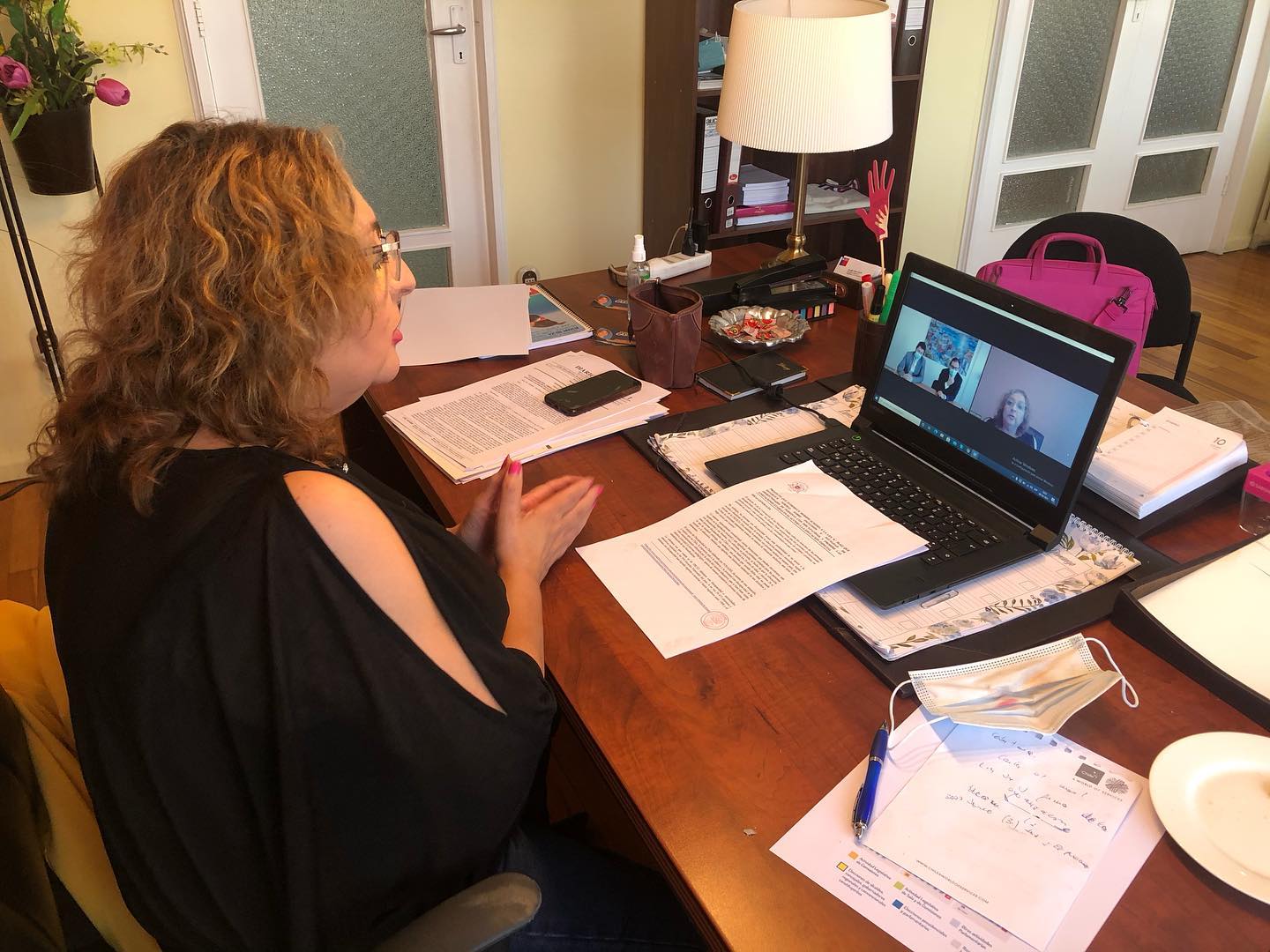 Diputada Amar propone que personas con discapacidad no tengan límite de edad en el acceso a educación especial