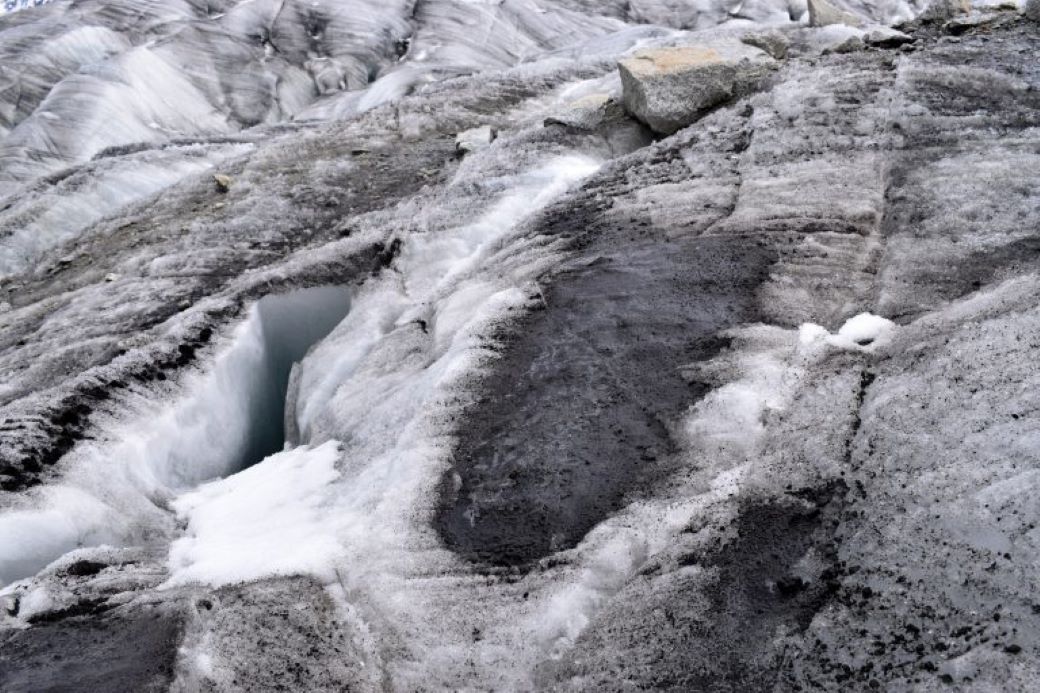 El carbono negro y sus efectos sobre los glaciares – Dieter Tetzner – Opinión