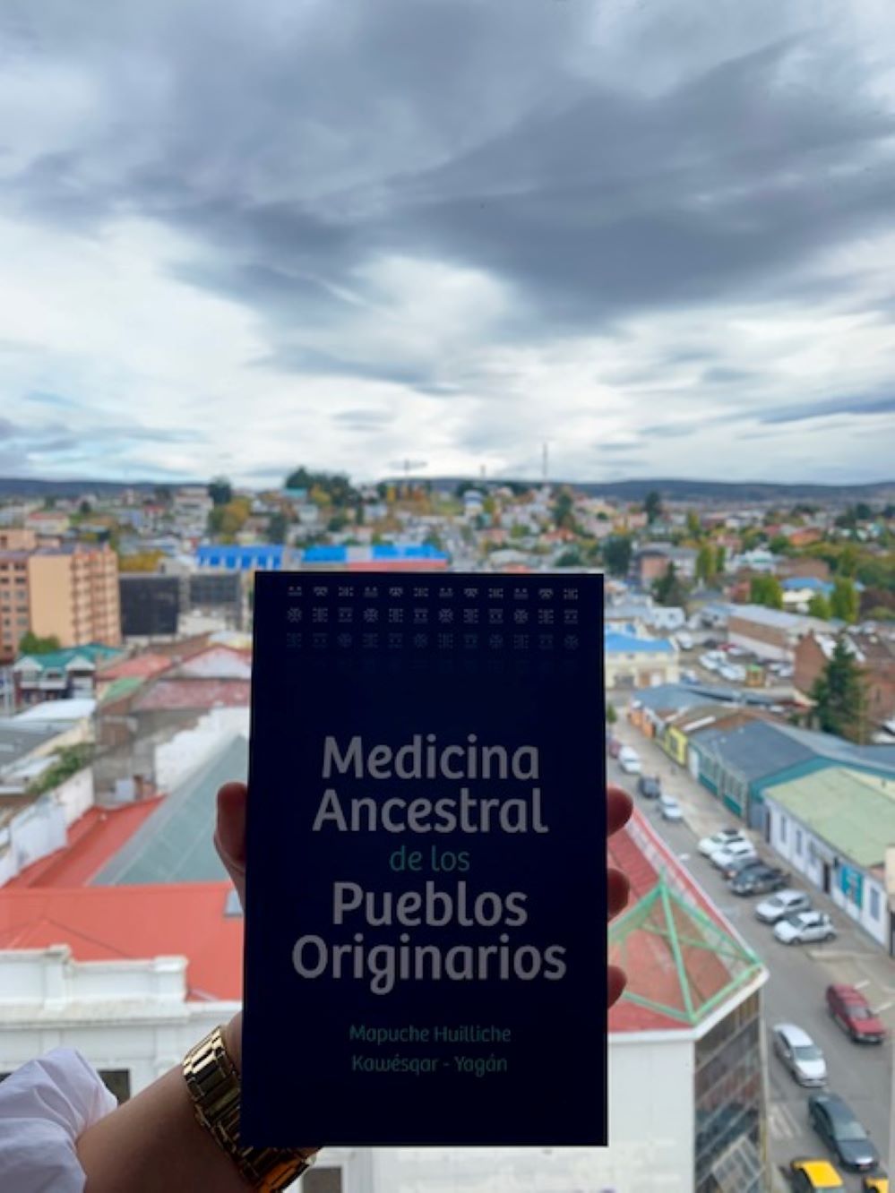 CONADI y Servicio de Salud Magallanes presentan libro sobre medicina ancestral de los pueblos indígenas