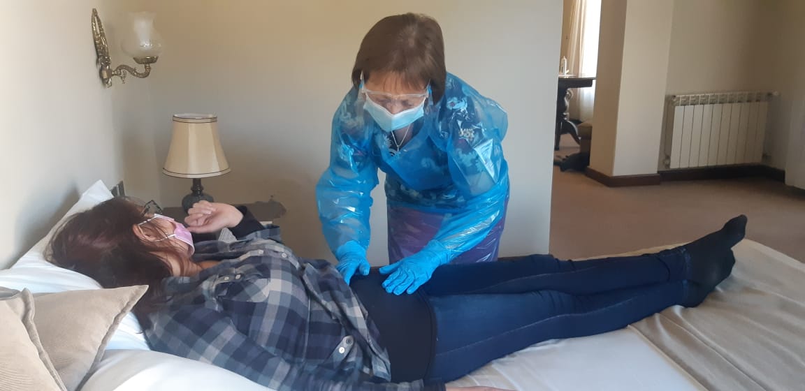 Atención de matronería se incorpora en Residencias Sanitarias de Magallanes