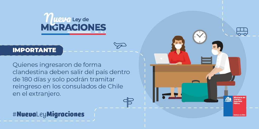 Gobernador provincial destaca entrada en vigencia de nueva Ley de Migraciones