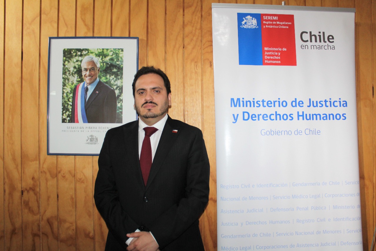 SEREMI de Justicia y DDHH valora proyectos del gobierno de reformas a Justicia civil y sistema de nombramiento de jueces