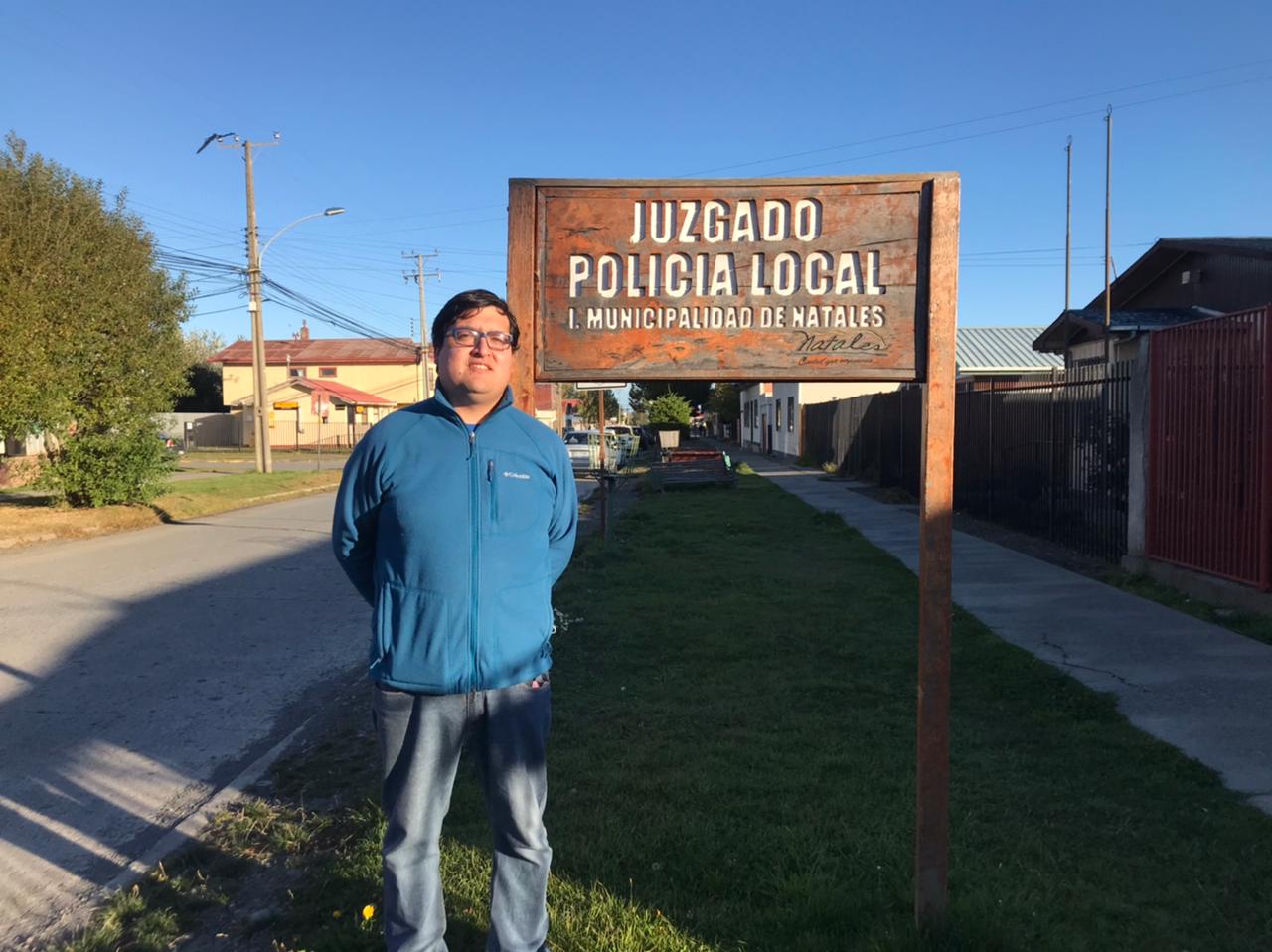 Gonzalo Valdés: “el municipio es el responsable del abandono de la seguridad ciudadana en Puerto Natales”