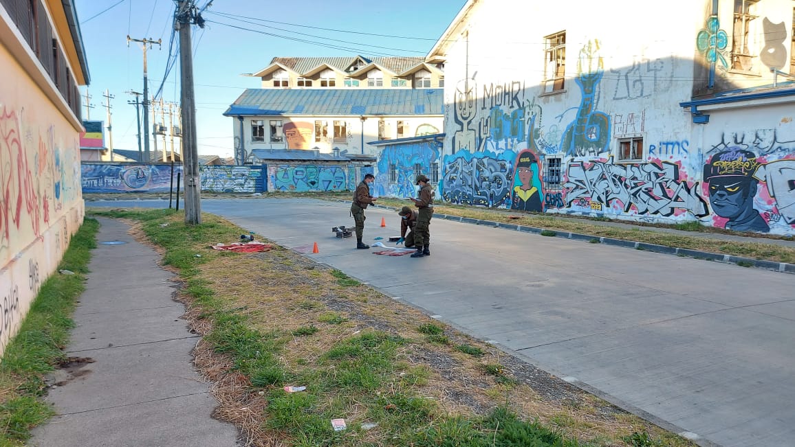 A la cárcel sujeto que atacó a otra persona y que abandonó en las inmediaciones del hospital antiguo.