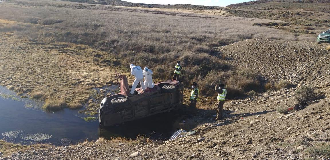 Por manejo en estado de ebriedad y causar la muerte de un hombre, un porvenireño fue enviado a prisión preventiva.