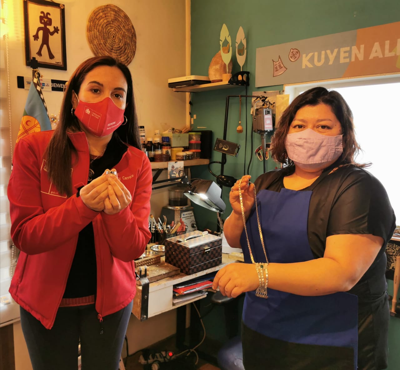 En el marco del Día del Emprendimiento seremi de la Mujer y Equidad de Género destaca labor de las mujeres emprendedoras de Magallanes