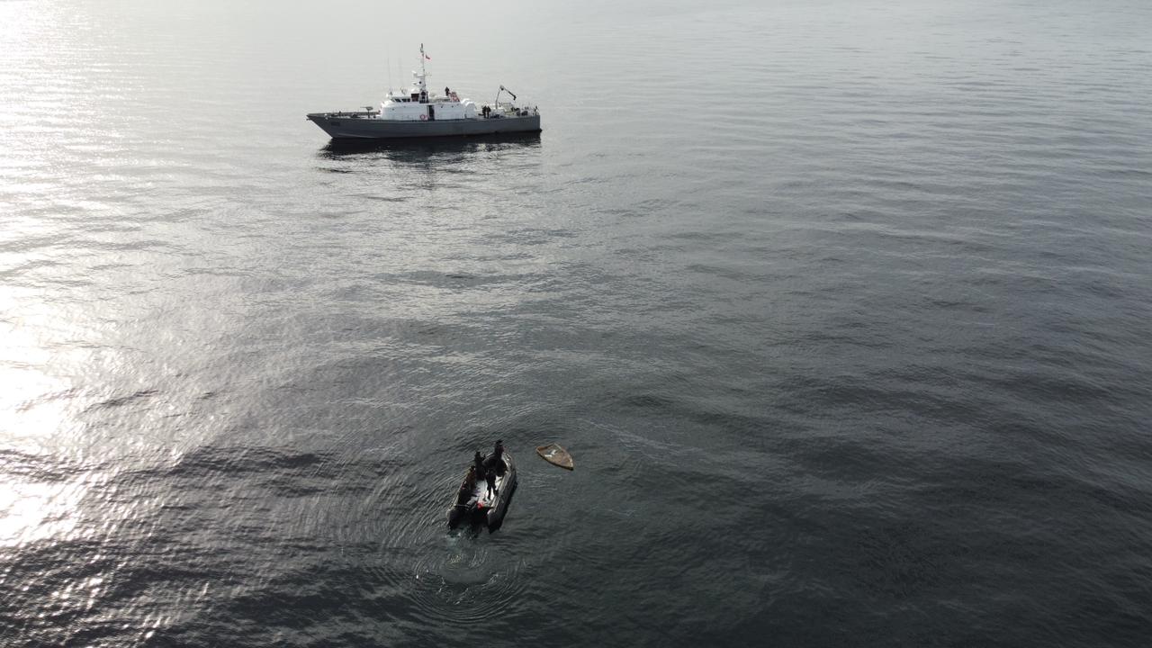 Continúa operativo de búsqueda de pescador extraviado en Tierra del Fuego