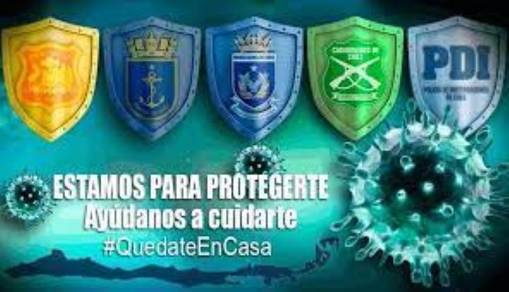 Jefatura de la Defensa Nacional de Magallanes insta a la ciudadanía a continuar respetando medidas sanitarias