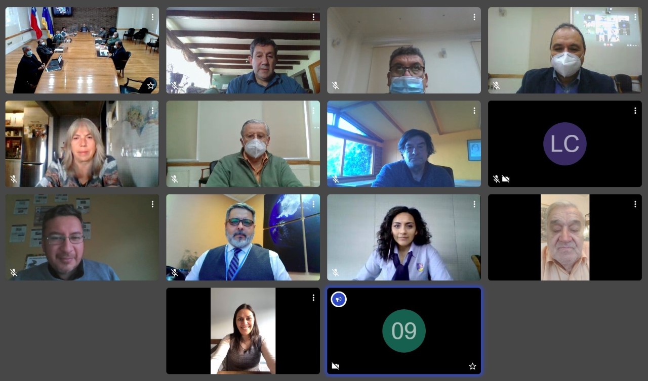 Consejo Regional aprobó incremento de recursos para proyecto Construcción Centro de Salud Mental y Geriatría Punta Arenas
