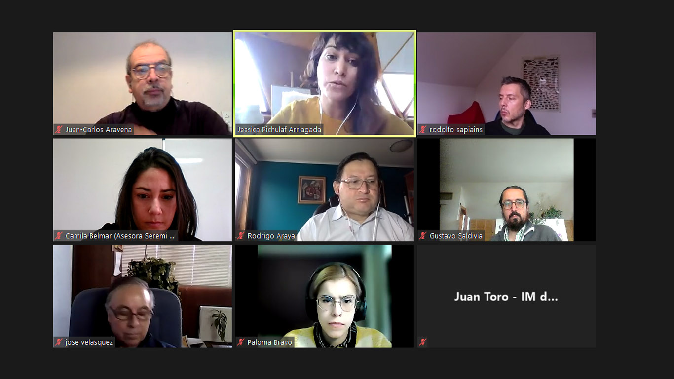 NODO Ciencia Austral avanza en etapa de diagnóstico e identificación de actores claves