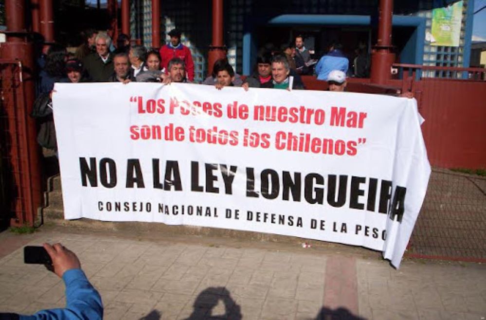 A última hora y de forma inesperada se cae proyecto de ley para eliminar la pesca de arrastre de la merluza común: pescadores artesanales indignados por votación de Cámara de Diputados