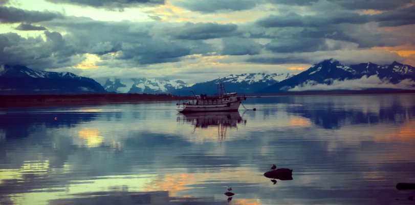 Declaran alerta temprana preventiva por tormentas eléctricas en Ultima Esperanza