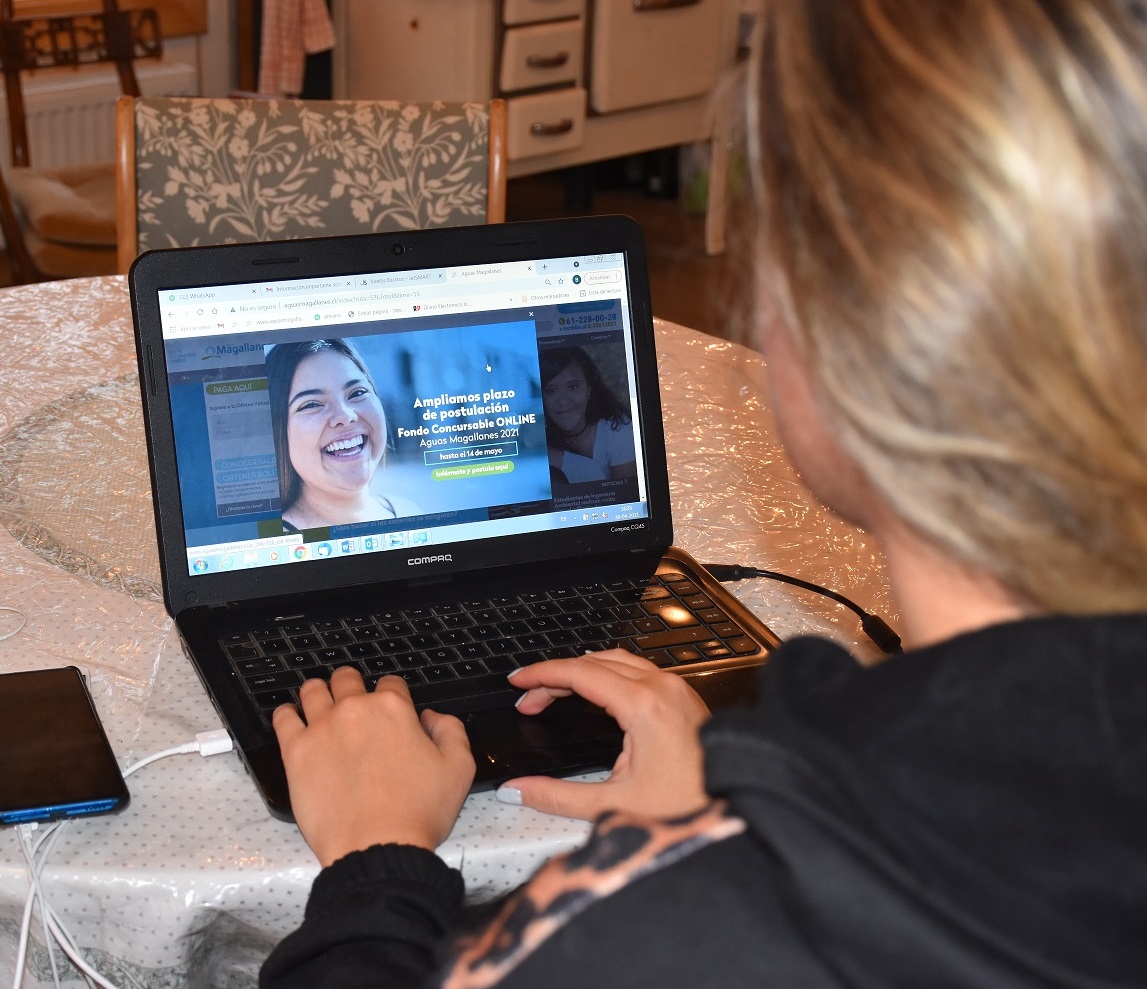 Hoy finaliza etapa de postulación a proyectos al Fondo de Desarrollo Comunitario de Aguas Magallanes
