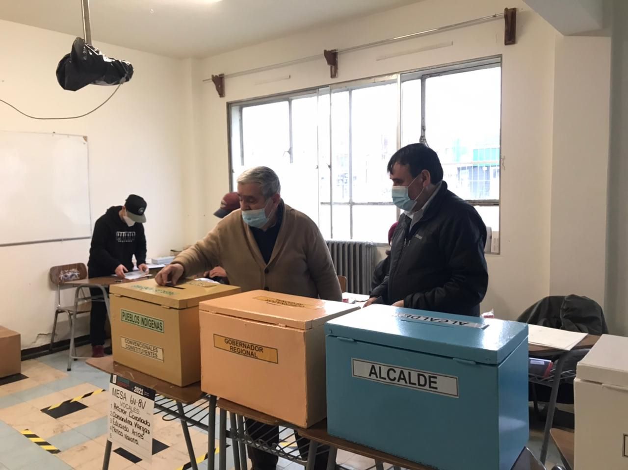 La responsabilidad de los adultos mayores en las elecciones