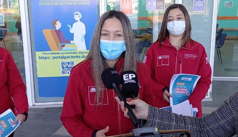 Seremi del Trabajo llama a respetar permiso de 2 horas para sufragar, en las elecciones este fin de semana en Magallanes