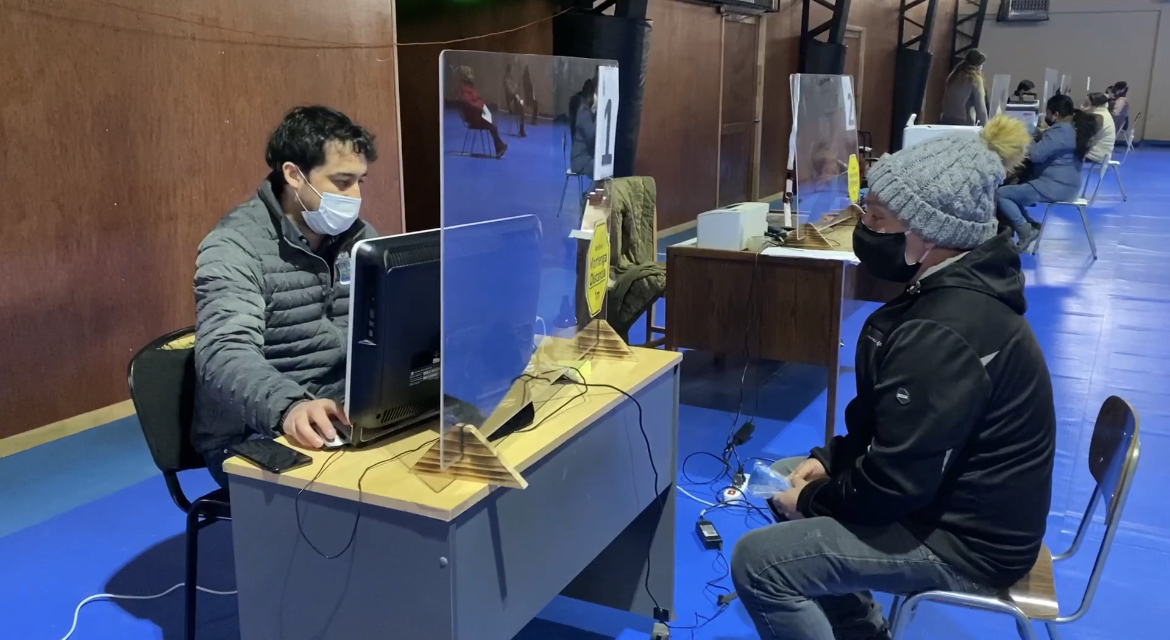 En Porvenir se abrirá un punto de atención presencial para atender las necesidades sociales de los vecinos