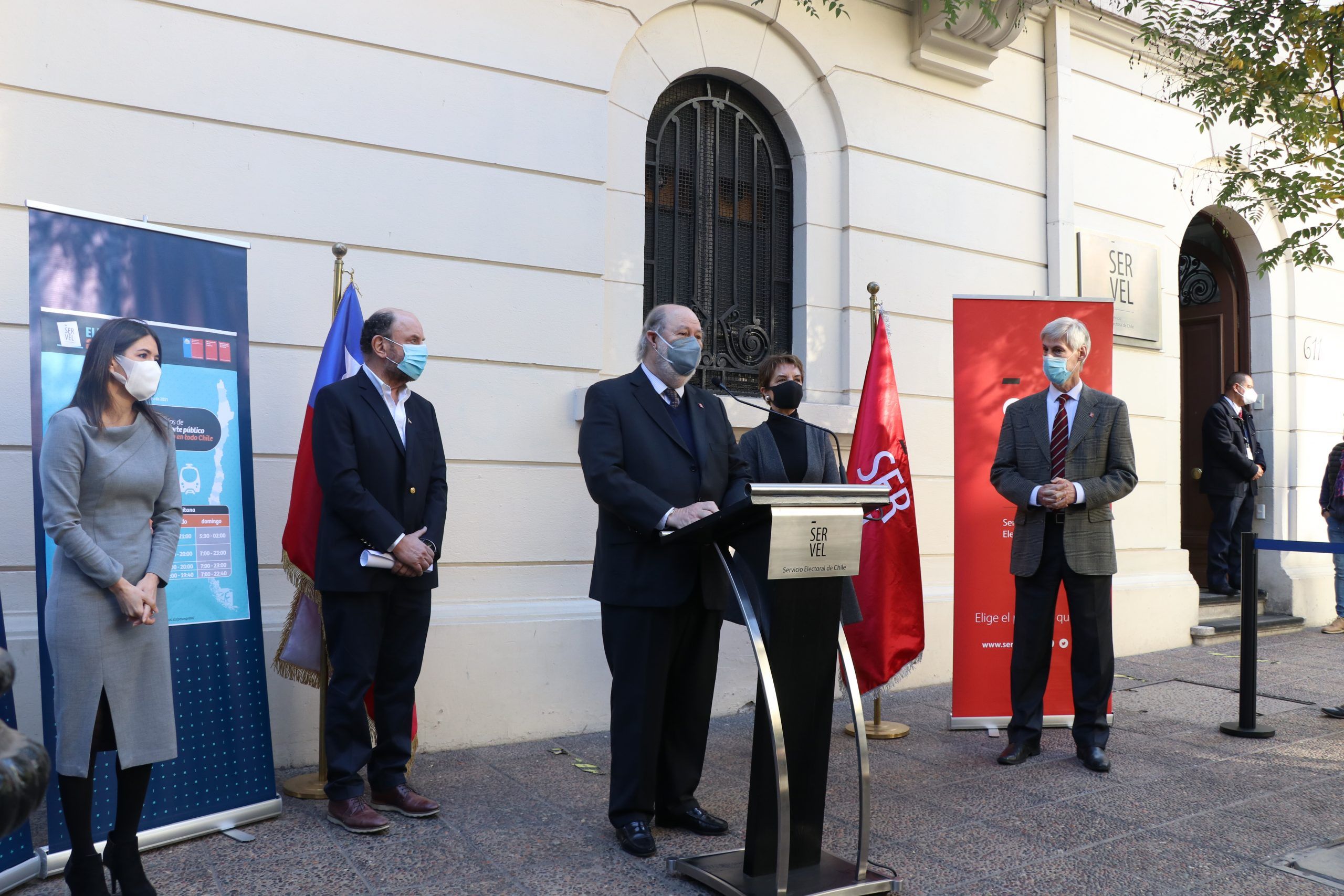 Cómo será el funcionamiento del transporte y los desplazamientos para electores, los días sábado 15 y domingo 16 de mayo