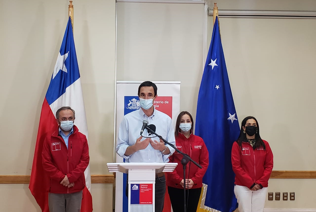 Día histórico: “Desde Magallanes, estaremos produciendo el combustible del futuro para combatir el cambio climático; un paso importante hacia una recuperación verde y sostenible”