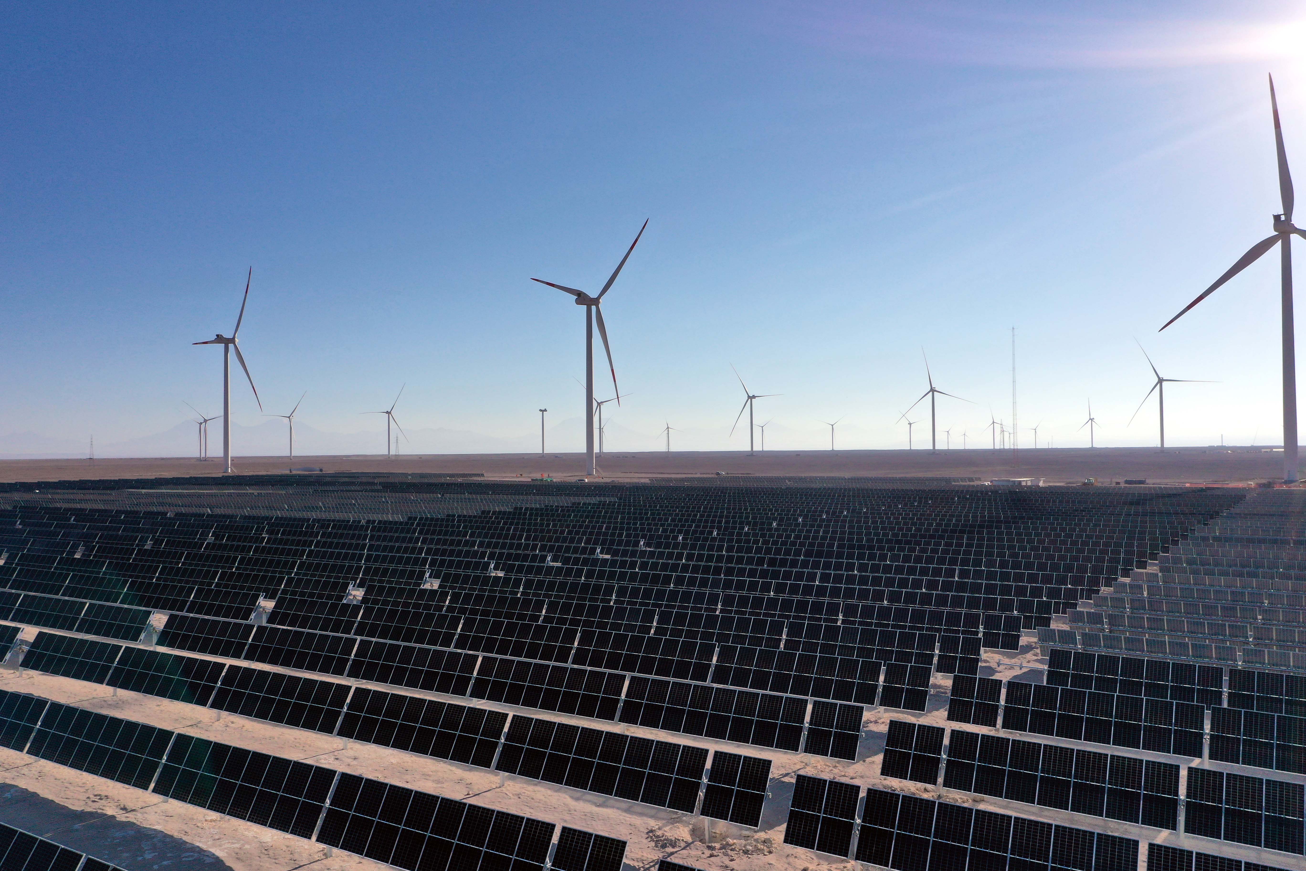 Ministerio de Energía y SEC publican la primera guía para apoyar solicitudes de proyectos de hidrógeno verde