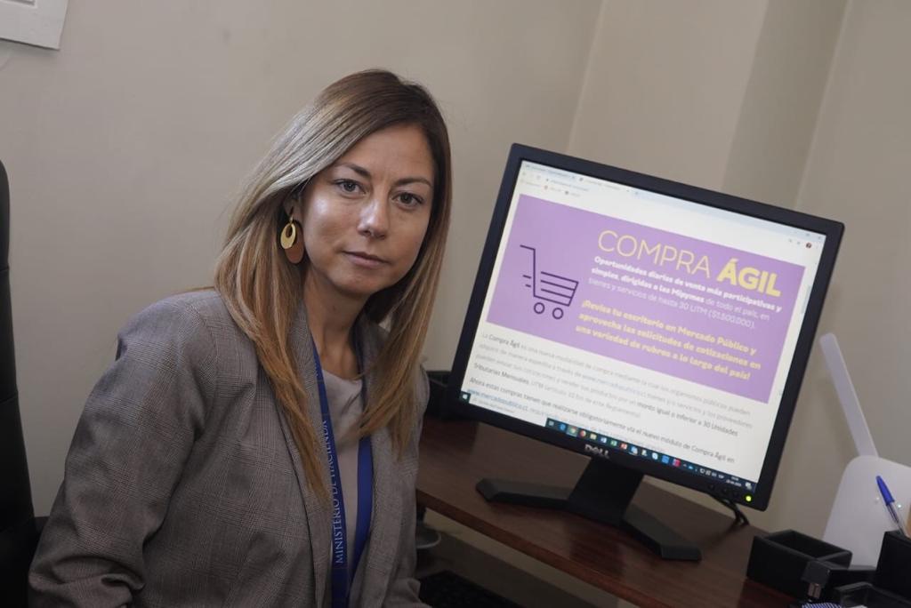 Nuevo registro de proveedores del Estado, se integra a Mercado Público para facilitar compras y ventas