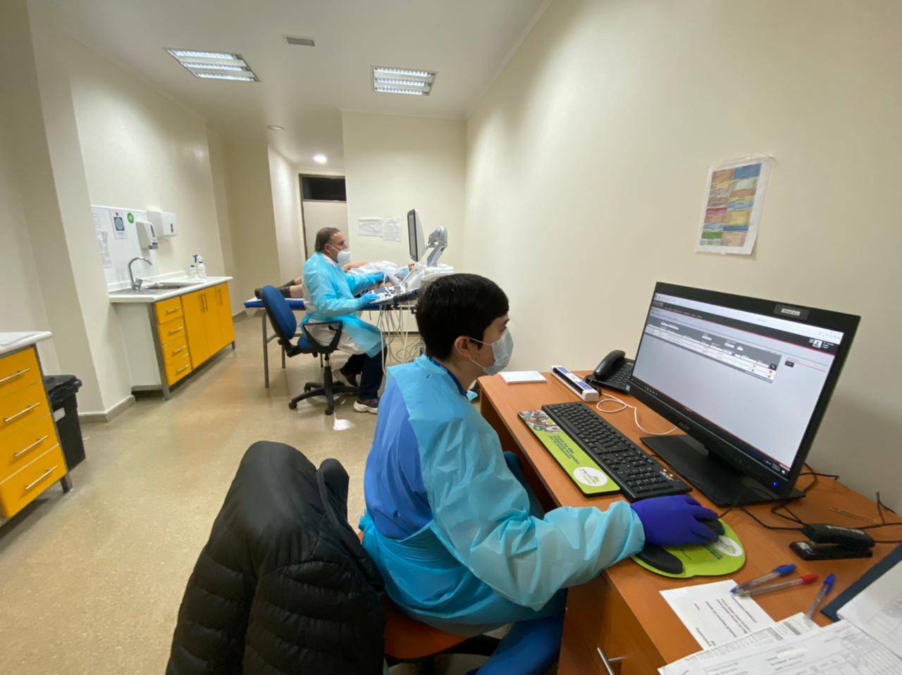 Fundación Acrux realizó más de 650 atenciones de especialidades en nuevo operativo médico.