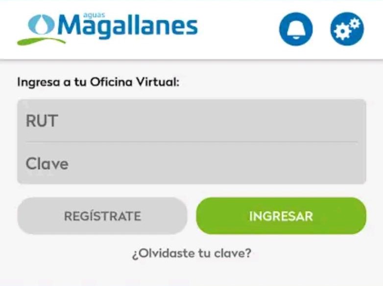 Aguas Magallanes refuerza campaña para preferir canales digitales en pandemia.