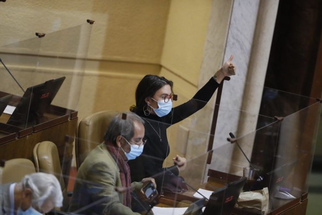 Amplio consenso favorable en debate en la Cámara de Diputados, para restituir el voto obligatorio en votaciones populares