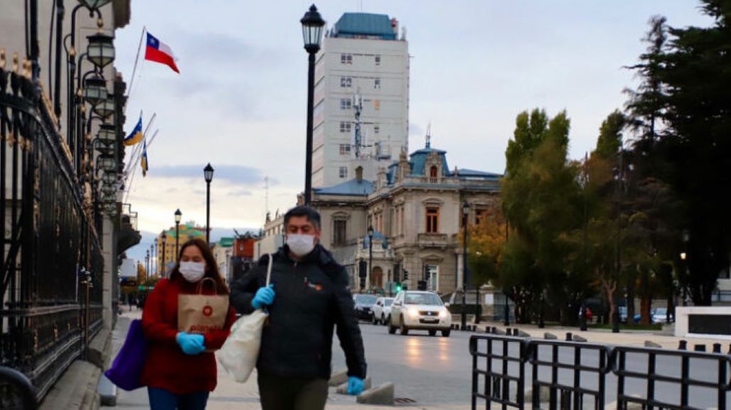 Comunas en cuarentena: prohibiciones y actividades permitidas
