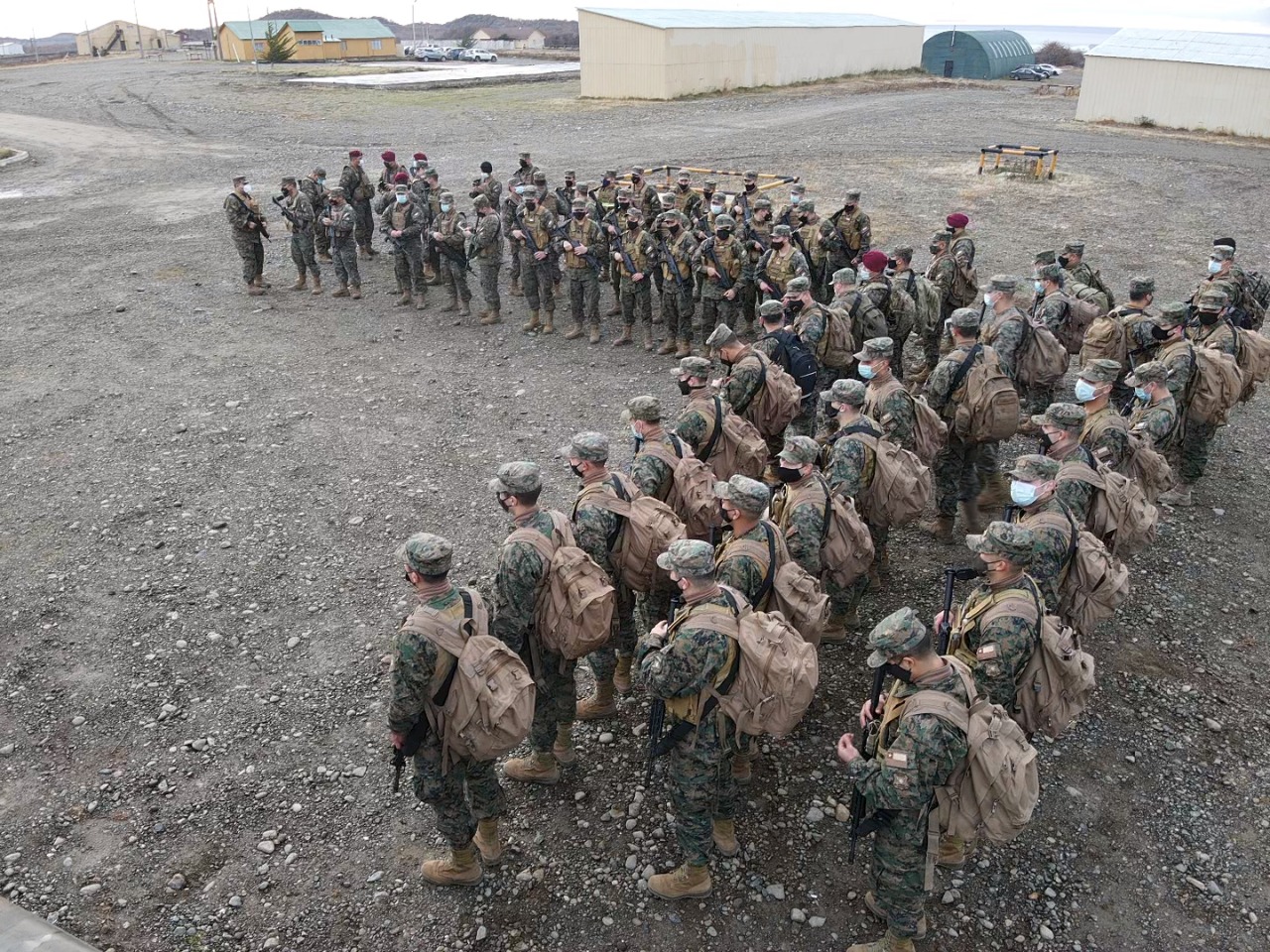 Este 18 de mayo se conmemora el día de la Tragedia de Antuco y del Soldado Conscripto
