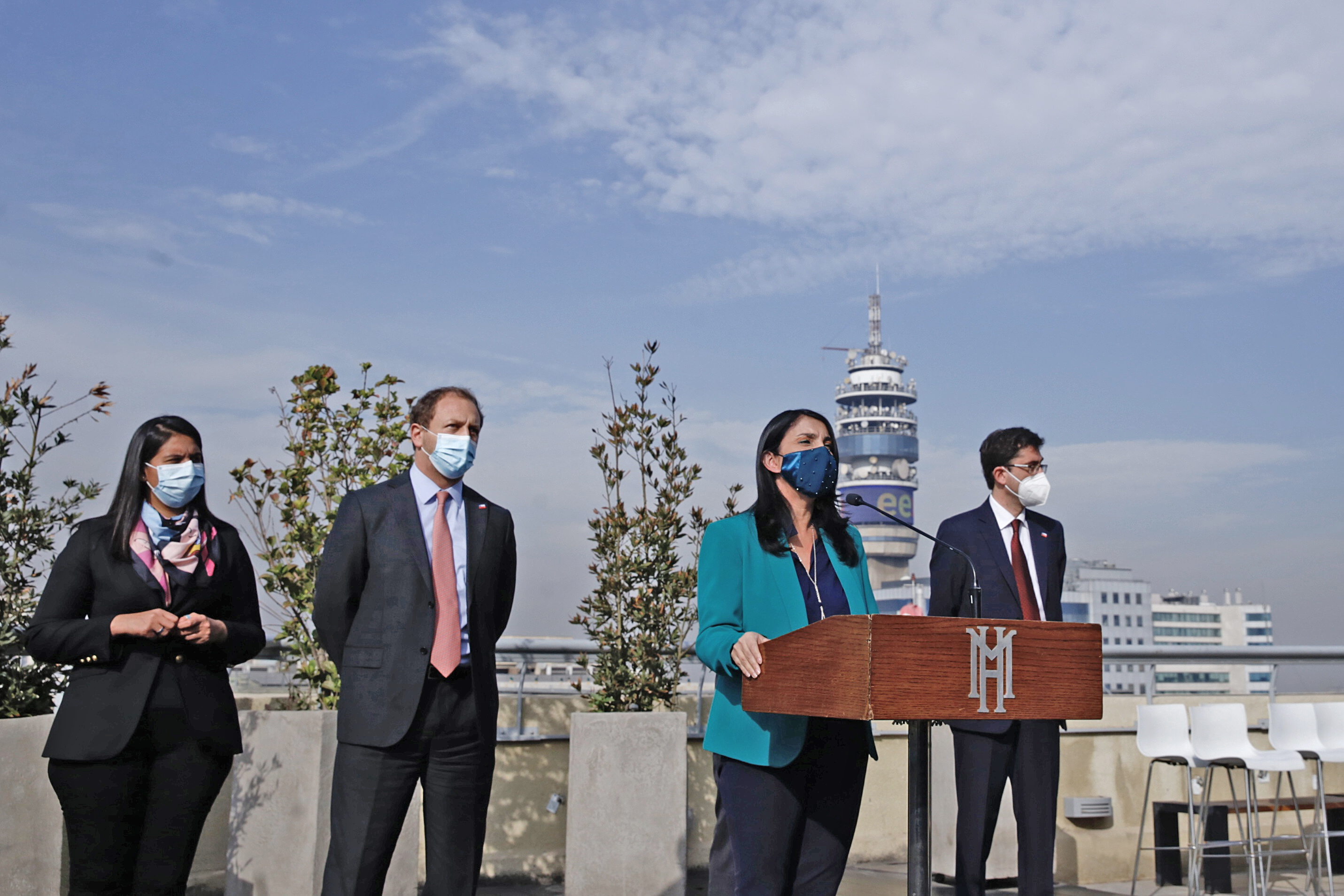 Autoridades anuncian inicio de la segunda etapa del pago del Bono Clase Media y adelanto en el pago del IFE de abril