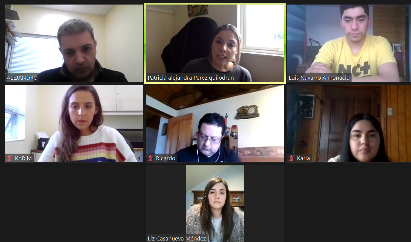 Seremi de Desarrollo Social y Familia presentó a las organizaciones ganadoras en Magallanes del Fondo “Chile Compromiso de Todos”