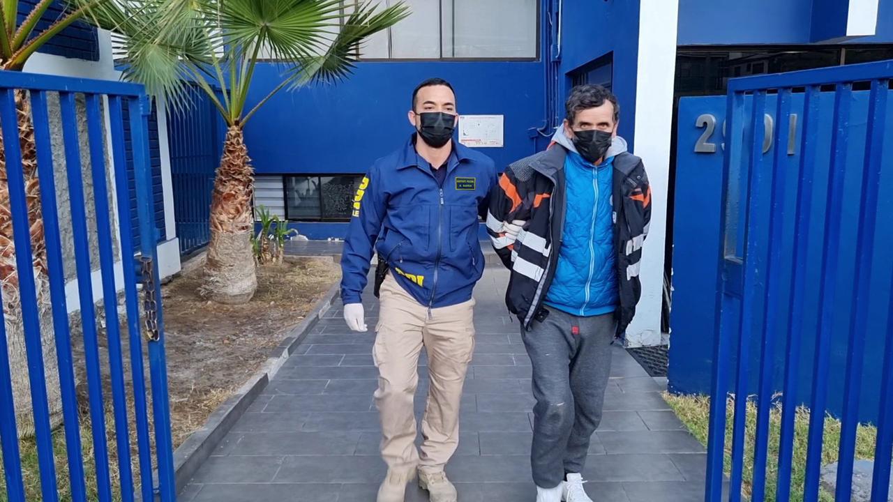 PDI de Punta Arenas logra capturar en Iquique a imputado de estafar a decenas de personas en el Maule y Magallanes