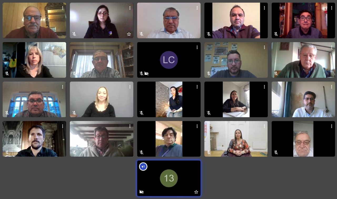 CORE aprobó 22 mil 741 millones para cofinanciar 659 nuevas viviendas para familias en Magallanes.