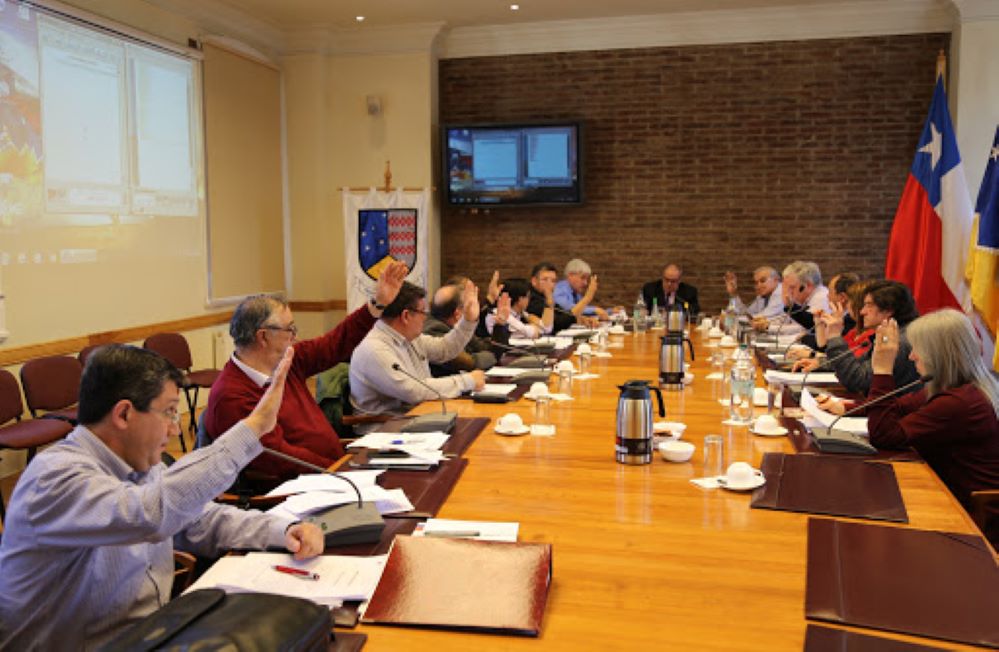 Este lunes 24 de mayo sesiona el Consejo Regional de Magallanes