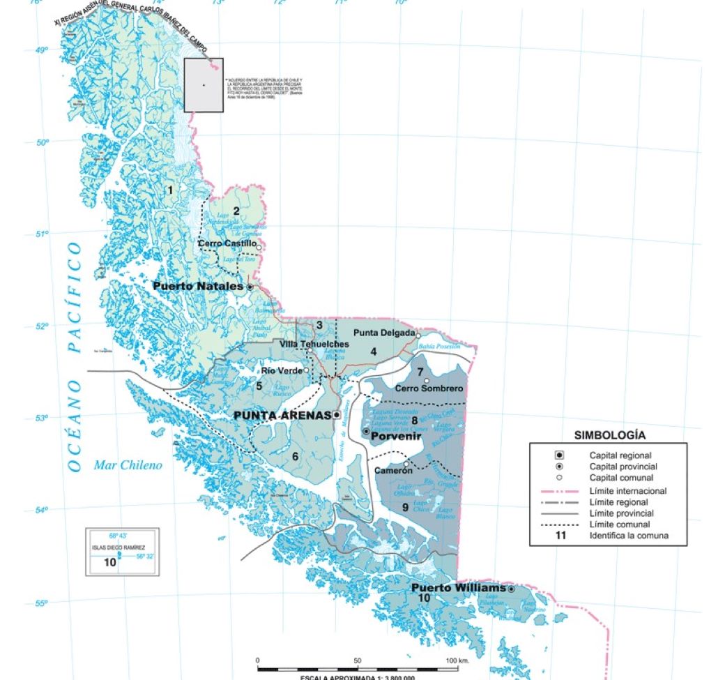 Asumieron los nuevos Alcaldes y Concejos Municipales en la región de Magallanes