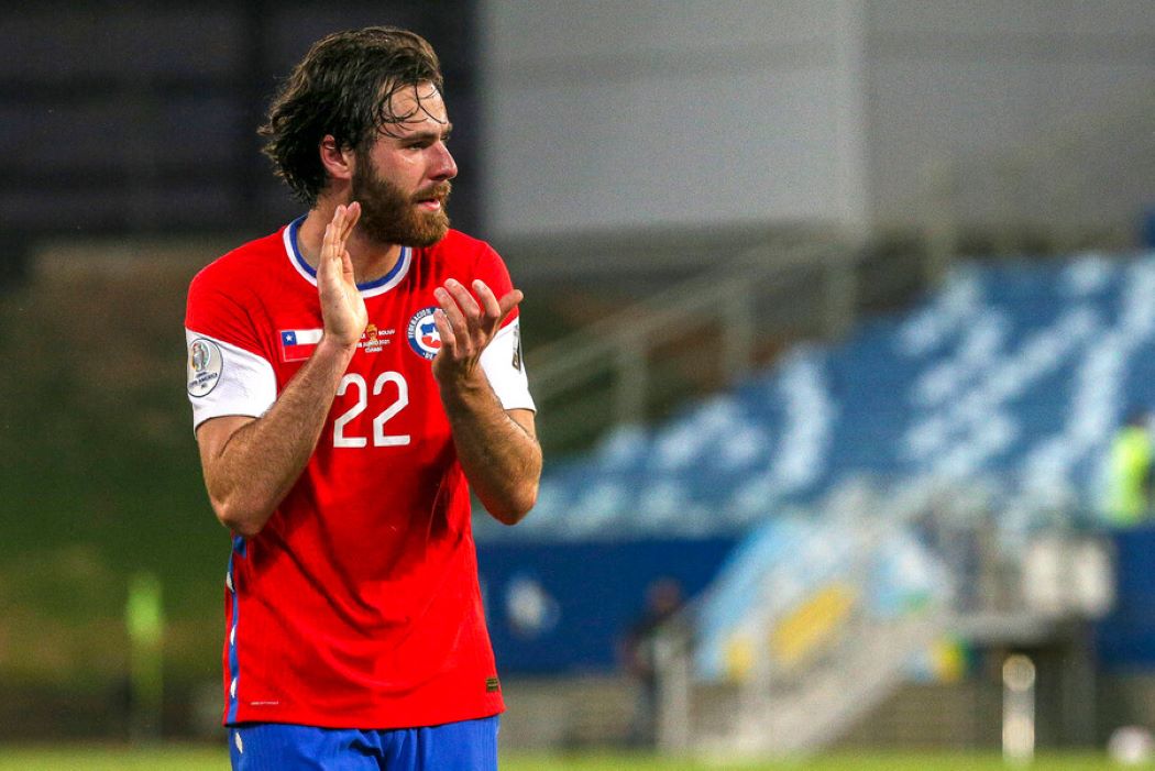 Chile ganó a Bolivia en la segunda fecha de la Copa América