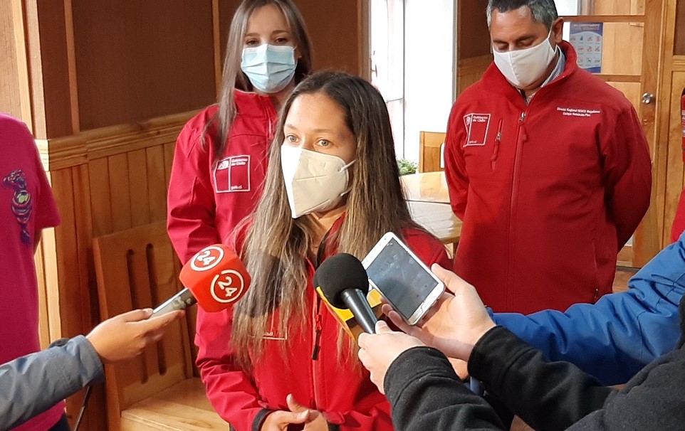 Autoridades explican extensión de ley de Crianza Protegida que en Magallanes ha beneficiado a más de 1.100 trabajadores