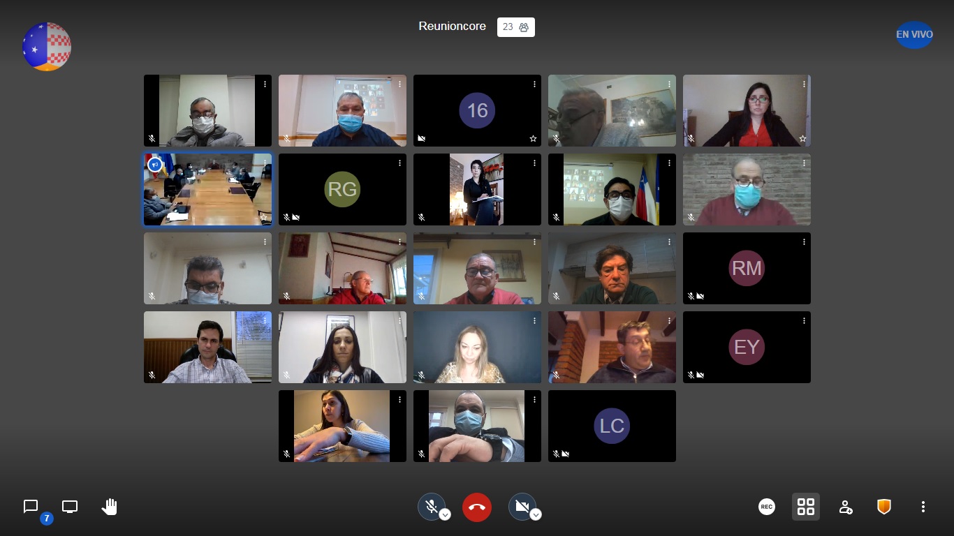 Consejo Regional se reunirá con candidatos presidenciales a fin de plantear inquietudes y desafíos de Magallanes