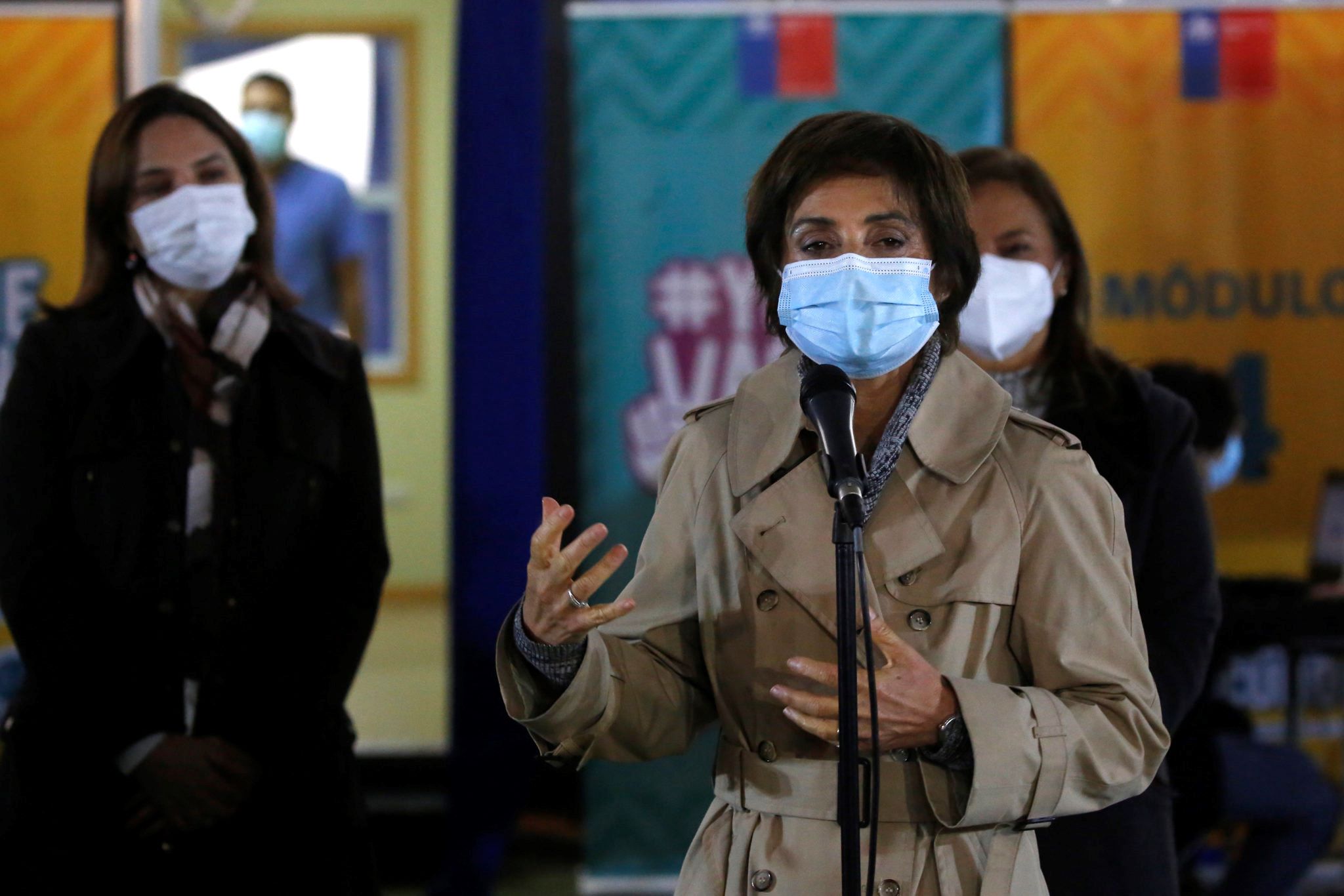 Variante Delta del covid19: MINSAL estudia aplicar una tercera dosis de vacuna y modifica criterios de contacto