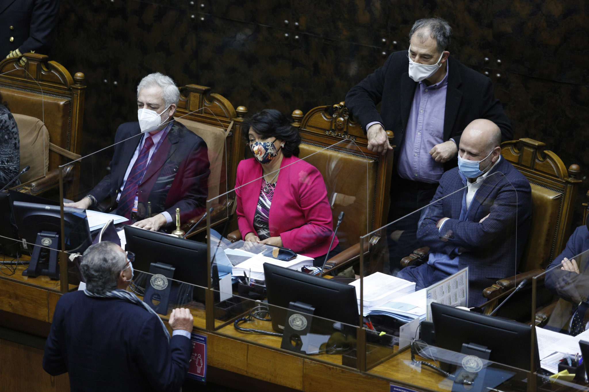 Senado aprobó por amplia mayoría Ingreso Familiar de Emergencia (IFE): se comenzaría a pagar desde el 29 de junio