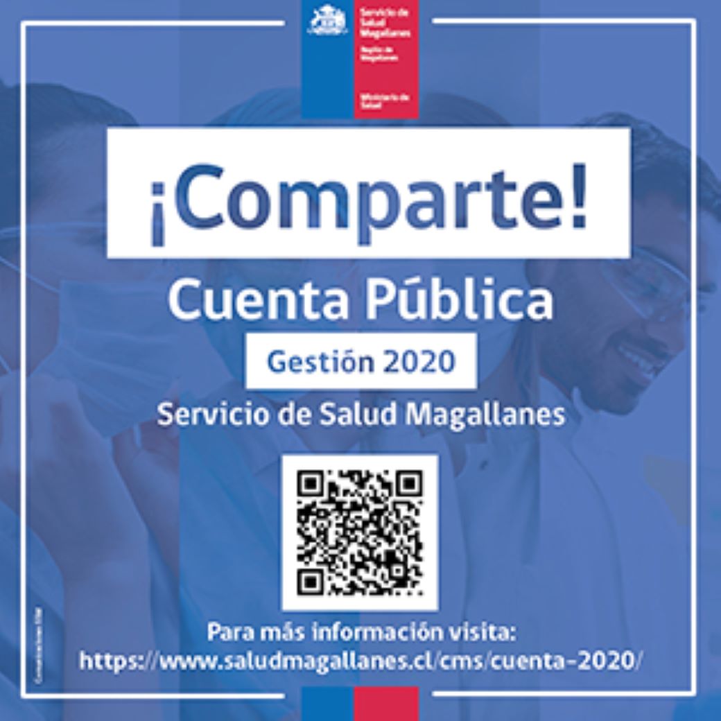 Cuenta Pública participativa 2020 del Servicio de Salud Magallanes