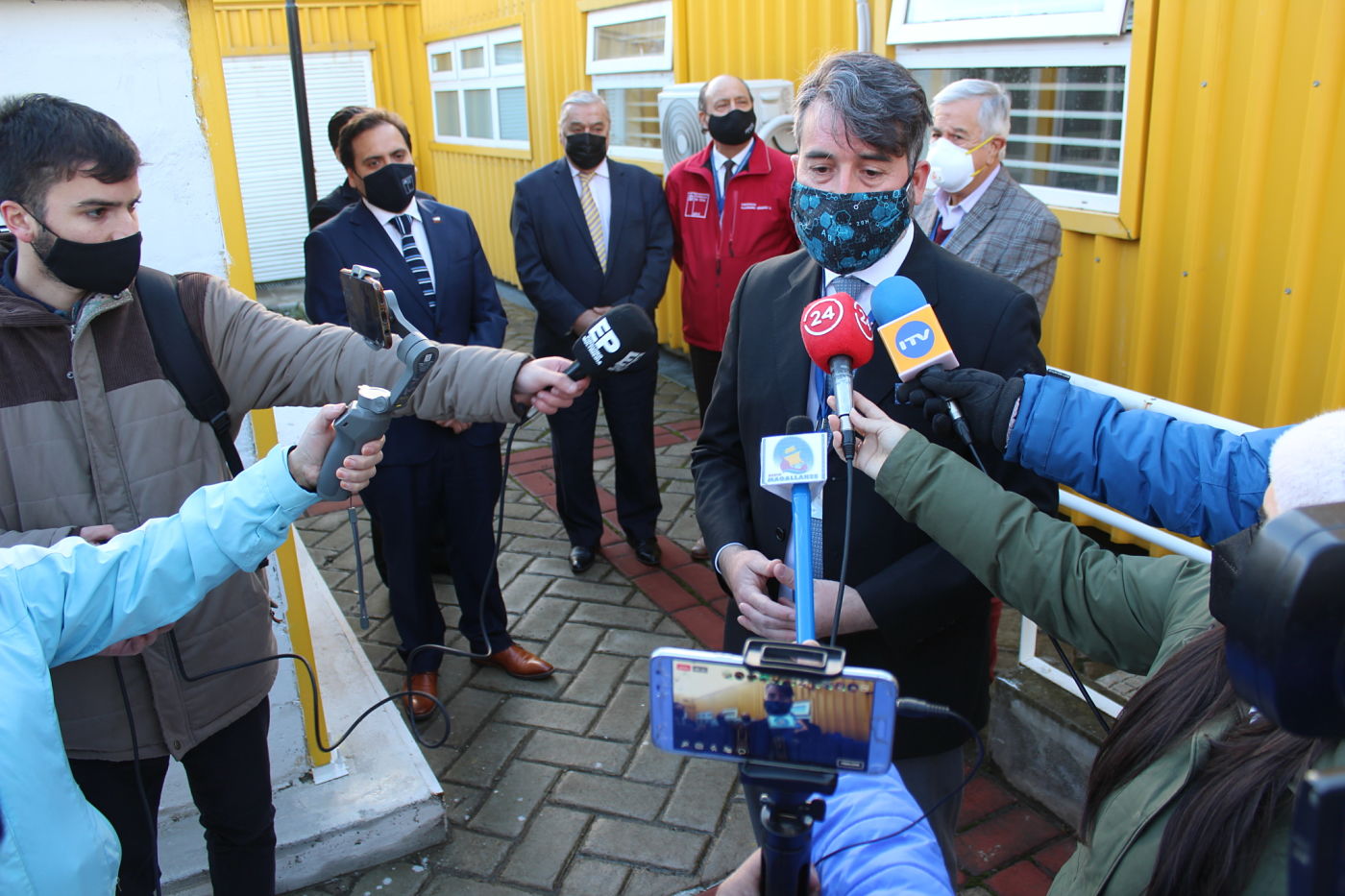 Continuidad en apoyo técnico y especializado del SML pese a la pandemia, reconoce su director regional.