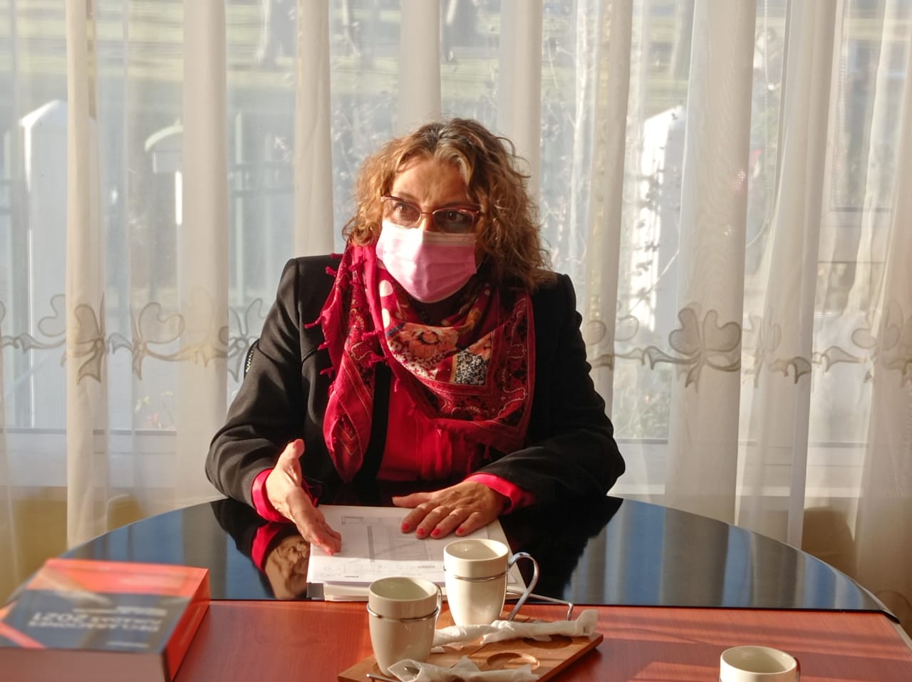 Diputada Amar solicita al Gobierno suma urgencia a proyecto que exige aumentar requisitos para optar a libertad condicional en delitos de homicidio simple