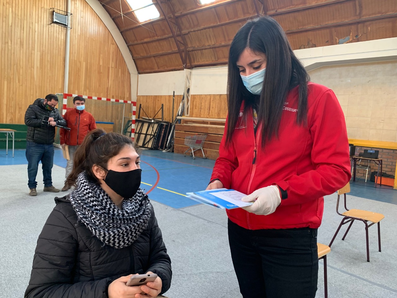 Segunda postulación al IFE espera recibir en Magallanes más de 5 mil nuevas solicitudes