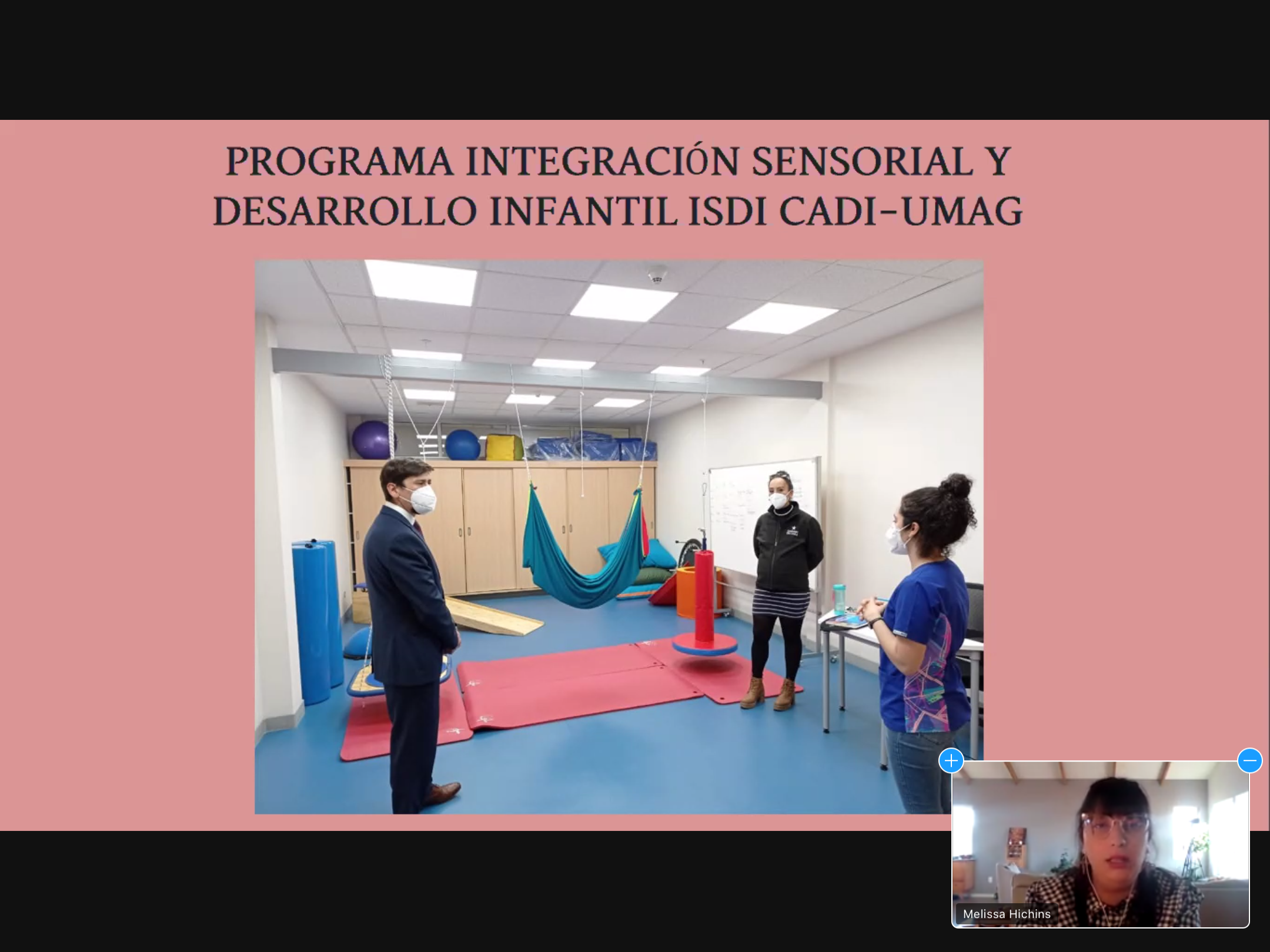 Carrera de Terapia Ocupacional de la UMAG realiza diagnóstico participativo, para fortalecer red de rehabilitación con base comunitaria en Magallanes