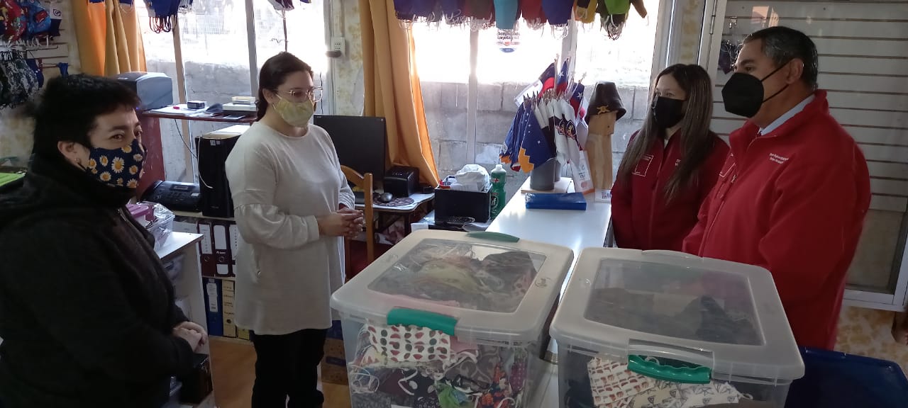 Más de 800 mujeres magallánicas han accedido al Bono al Trabajo de la Mujer este 2021