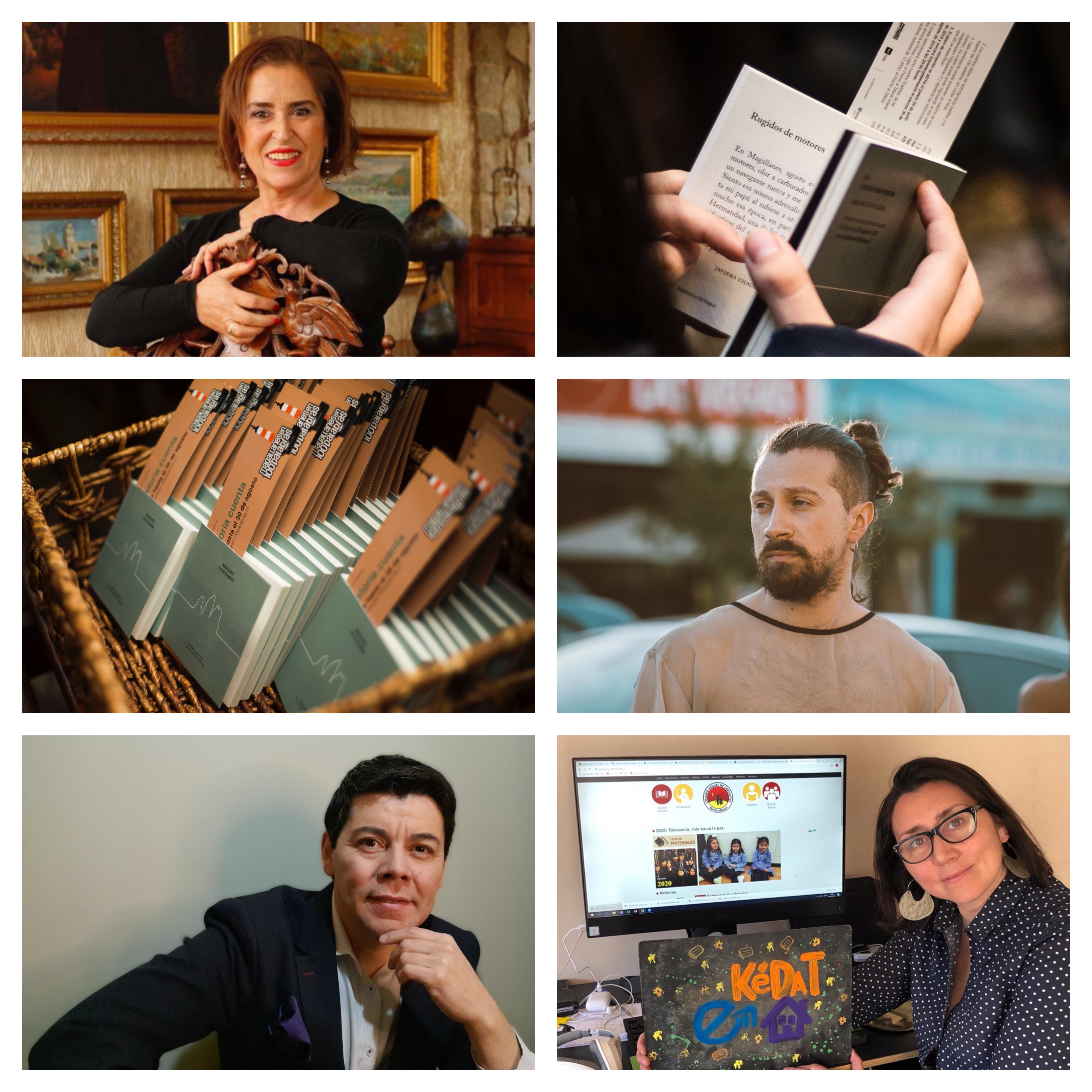 Concurso de cuentos breves “Magallanes en 100 Palabras: Despierta tu imaginación” comienza el 16 de junio